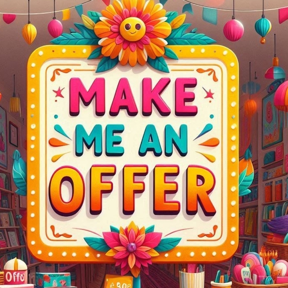 Handcrafted Western Boho Beaded Blue and White Dangle Earrings-(#0113) - Picture 4 of 4